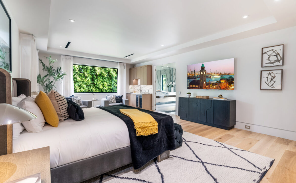 Luxury estate in Rancho Mirage Sold