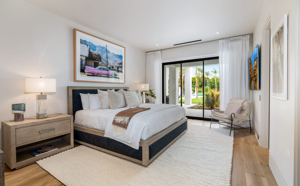Luxury estate in Rancho Mirage Sold