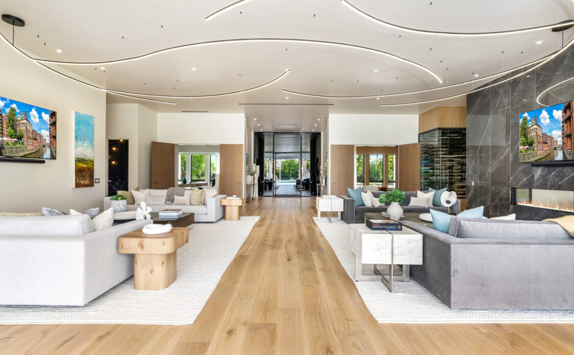 Luxury estate in Rancho Mirage Sold