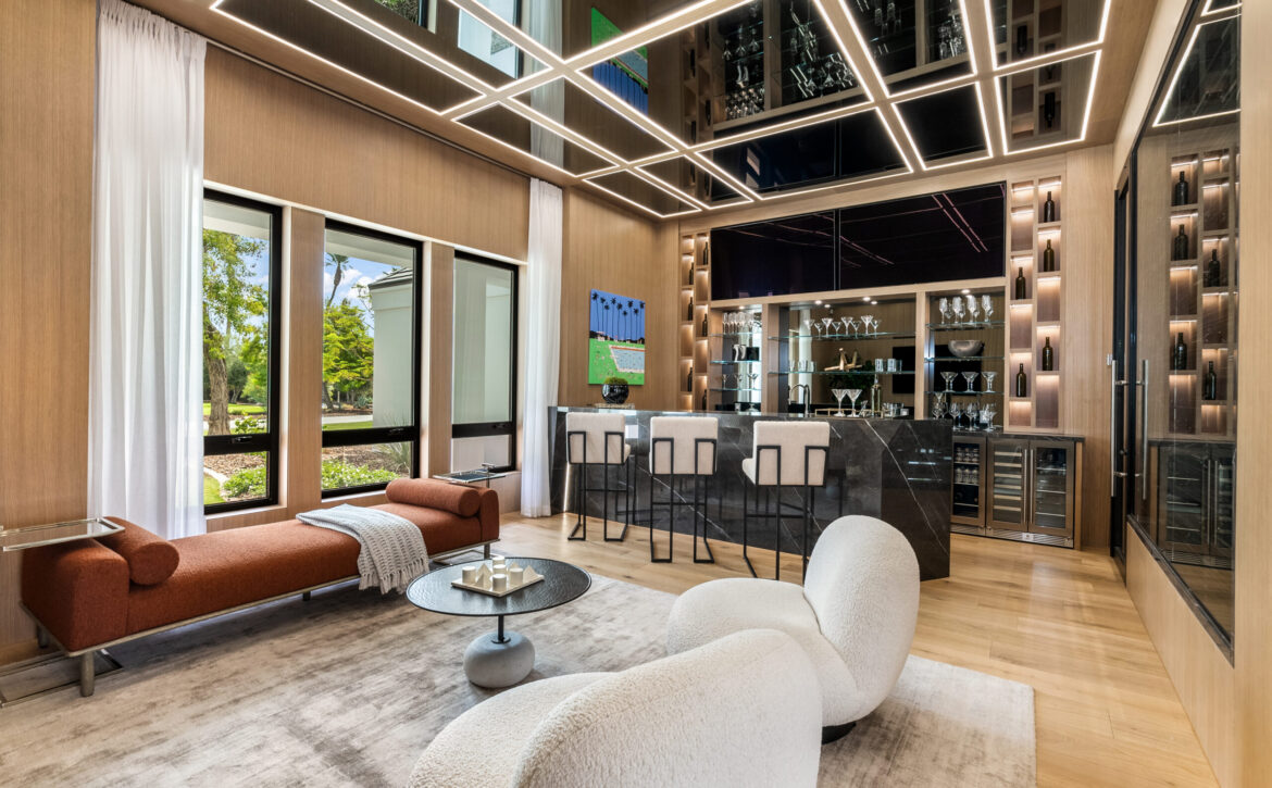 Luxury estate in Rancho Mirage Sold