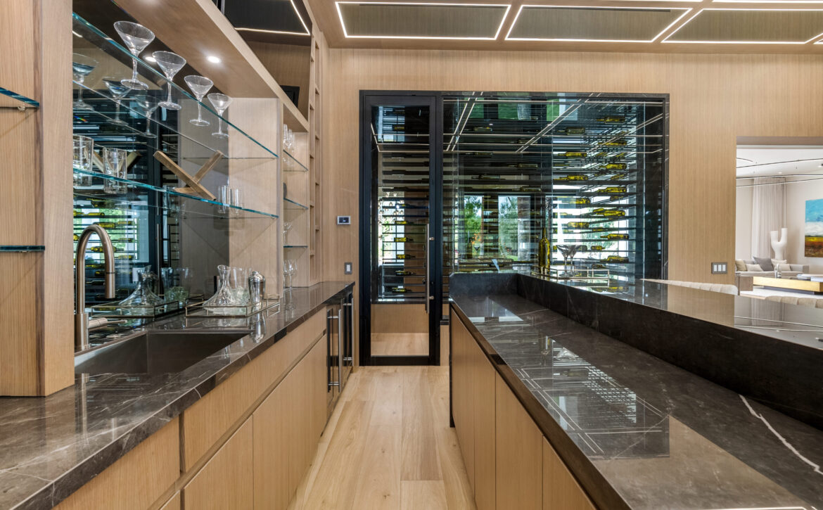 Luxury estate in Rancho Mirage Sold