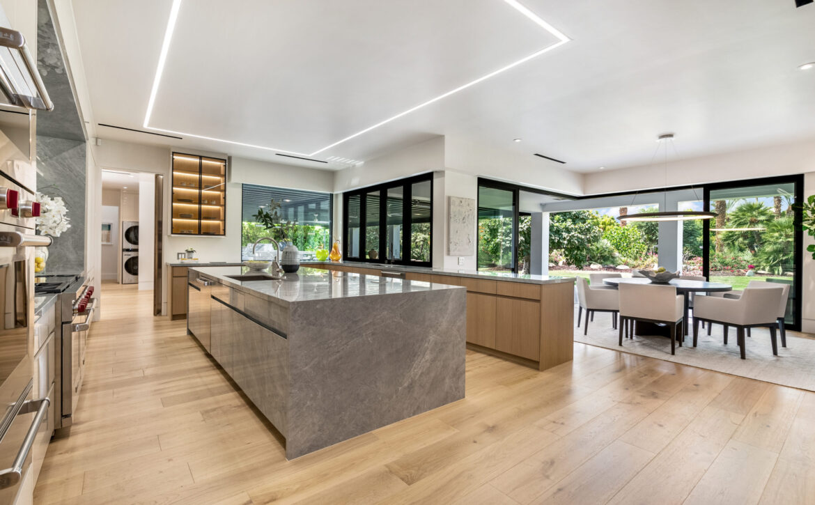 Luxury estate in Rancho Mirage Sold