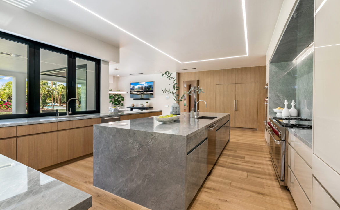 Luxury estate in Rancho Mirage Sold