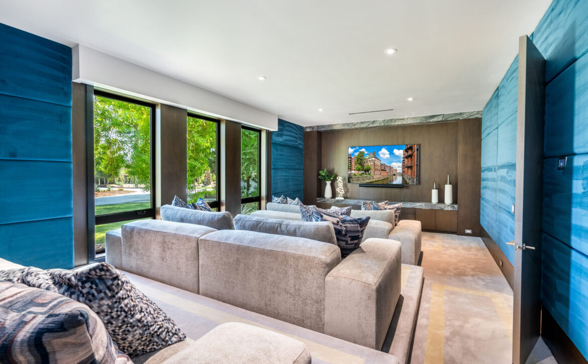Luxury estate in Rancho Mirage Sold