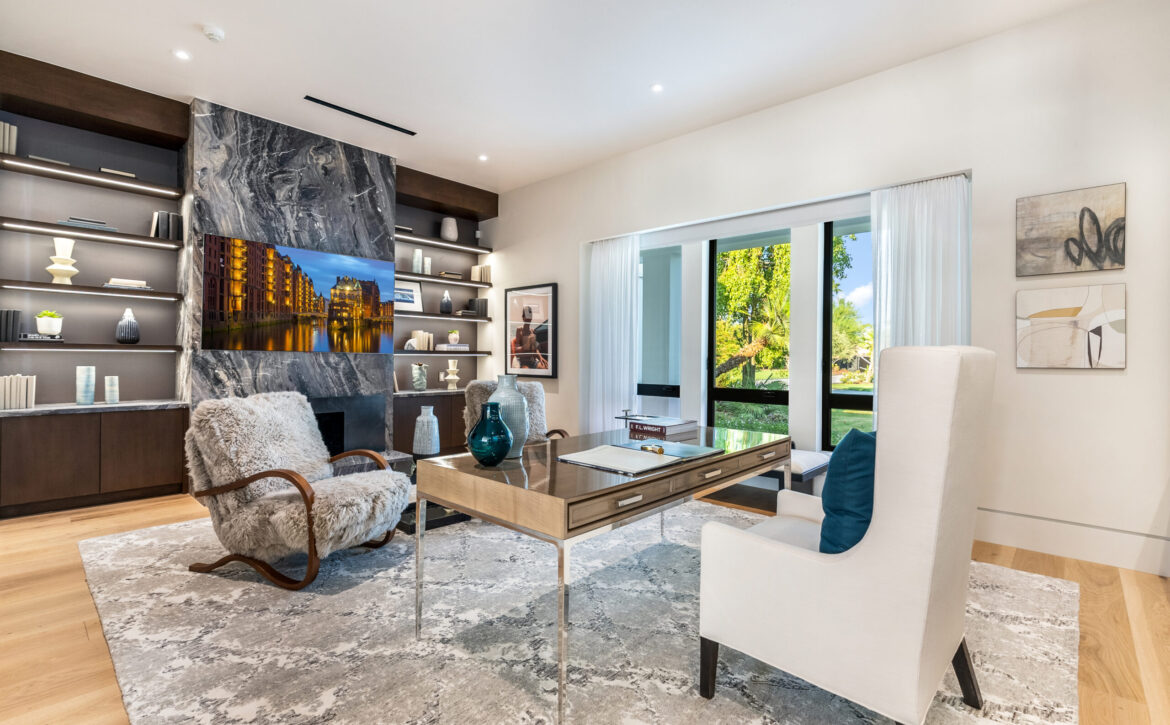 Luxury estate in Rancho Mirage Sold