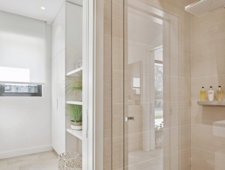 Luxury tennis villa for rent in Terre Blanche Provence