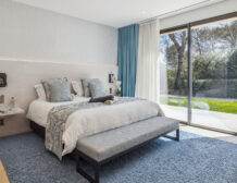Luxury tennis villa for rent in Terre Blanche Provence