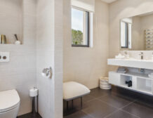 Luxury tennis villa for rent in Terre Blanche Provence