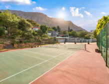 Hout Bay tennis home for sale