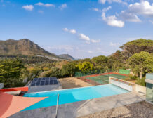 Hout Bay tennis home for sale