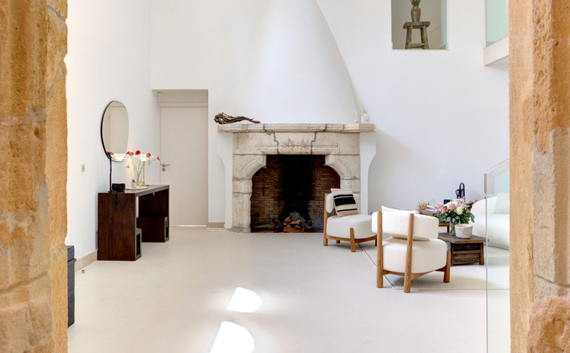 Le Castel French Riviera luxury villa