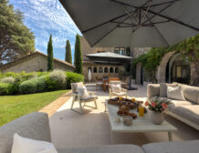 Le Castel French Riviera luxury villa