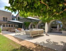 Le Castel French Riviera luxury villa