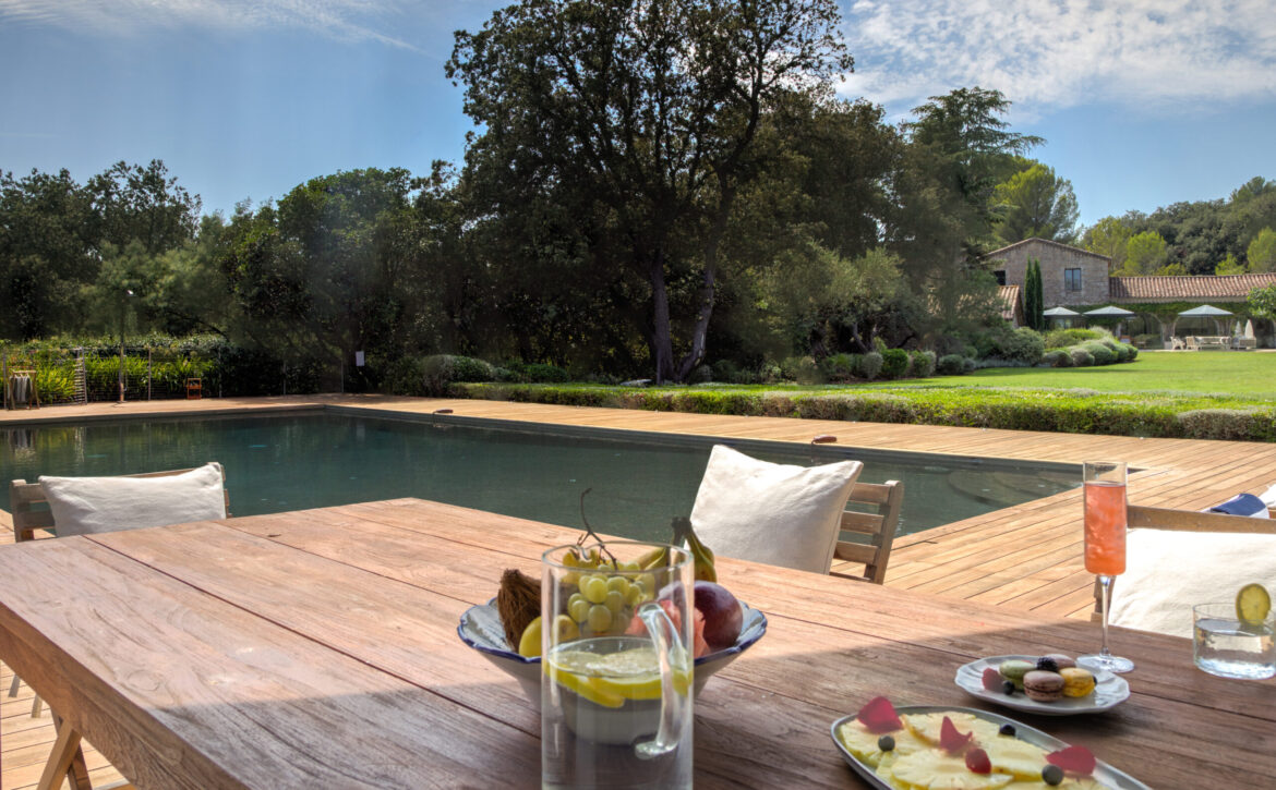 Le Castel French Riviera luxury villa
