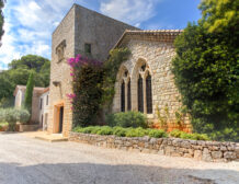 Le Castel French Riviera luxury villa