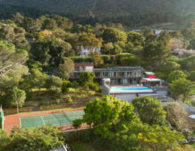 Hout Bay tennis home for sale
