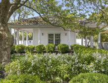 Bellport waterfront tennis estate