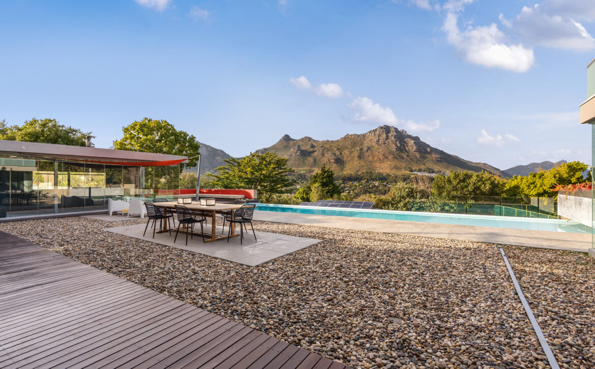 Hout Bay tennis home for sale