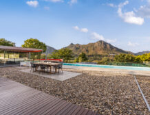 Hout Bay tennis home for sale