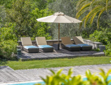 Mougins luxury villa with private tennis court
