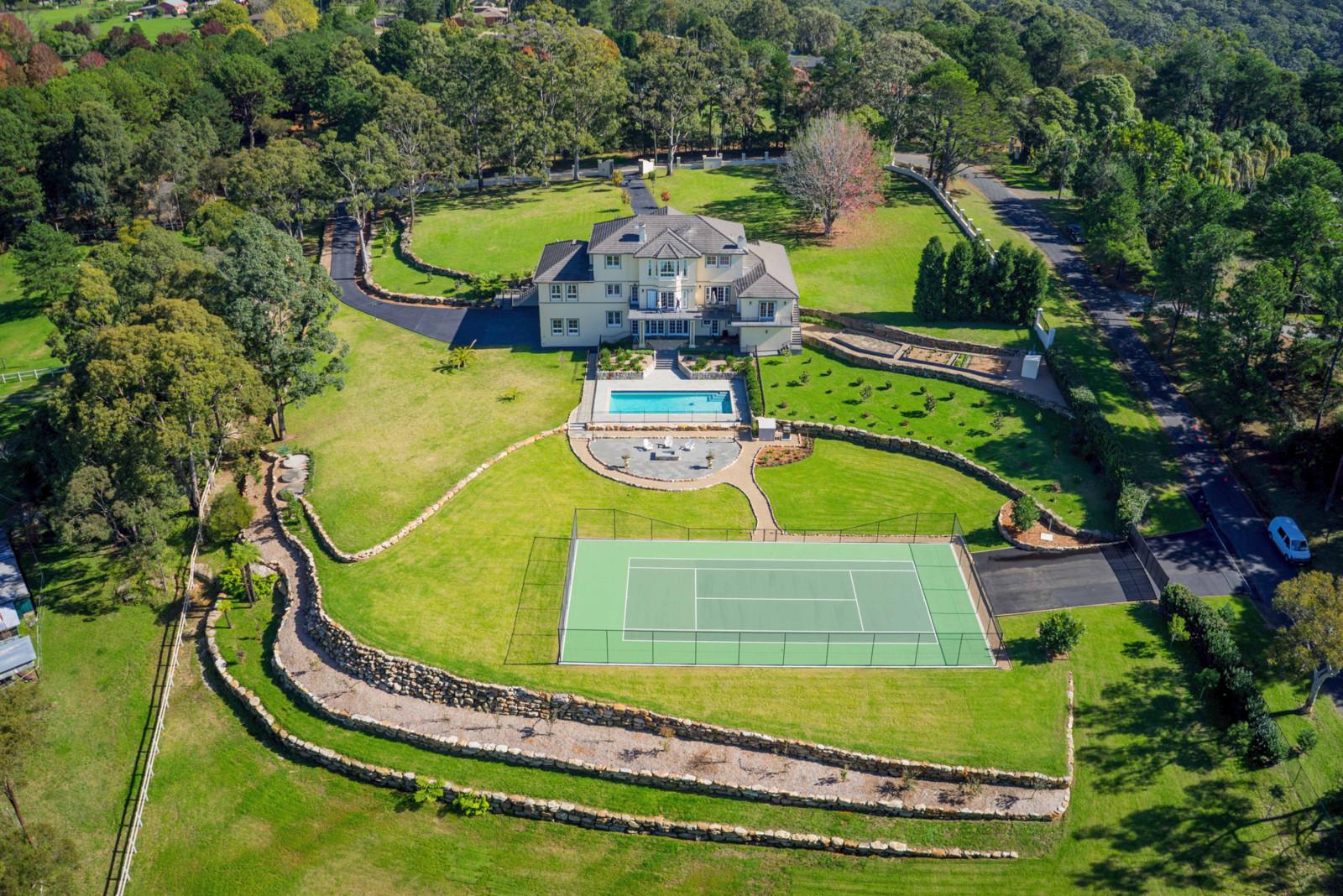 Belvedere Estate luxury home Dural
