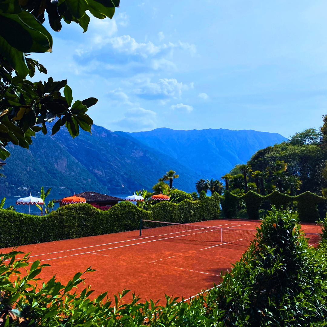 The History of Clay Tennis Courts: