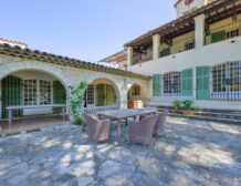 luxury estate with tennis court and indoor pool