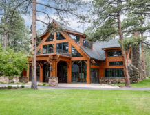 Greystone Estate Colorado luxury mountain property