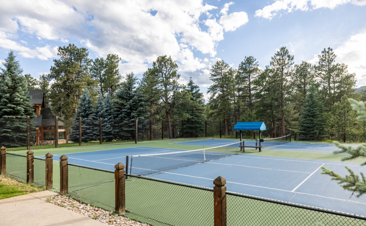 Greystone Estate Colorado luxury mountain property