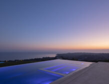 Luxury oceanview estate Malibu