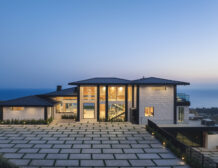 Luxury oceanview estate Malibu