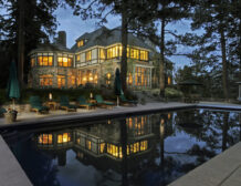 Greystone Estate Colorado luxury mountain property