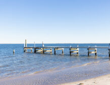 The Point Bellport Village luxury waterfront estate