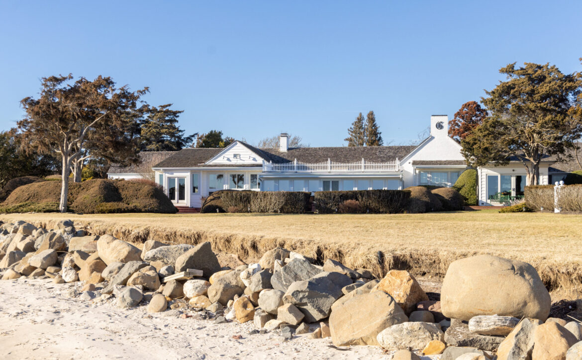 The Point Bellport Village luxury waterfront estate