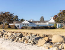 The Point Bellport Village luxury waterfront estate