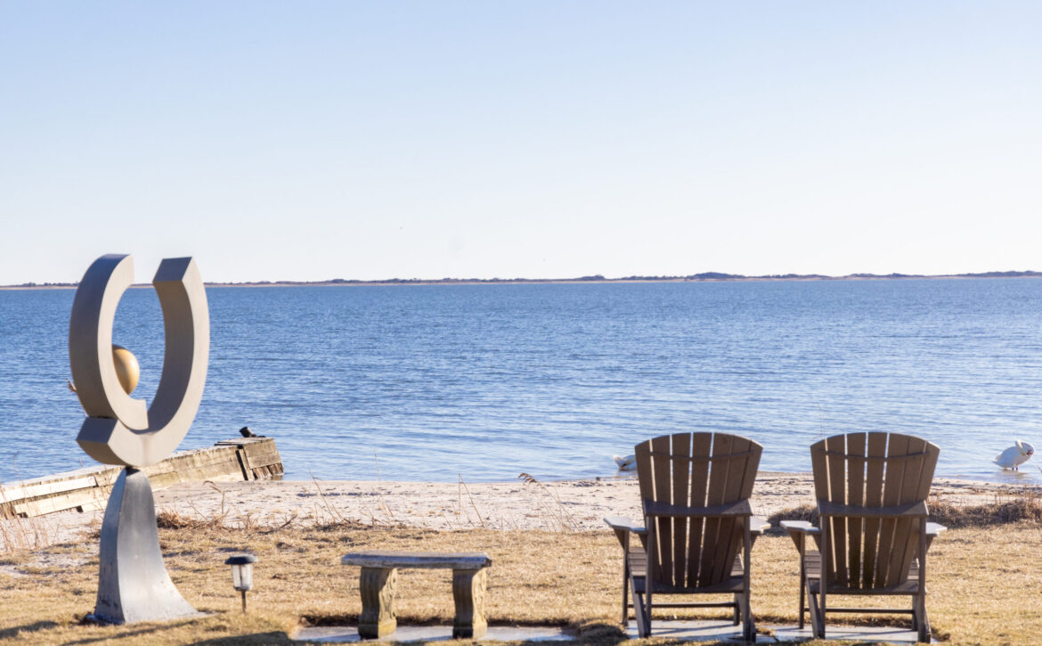 The Point Bellport Village luxury waterfront estate