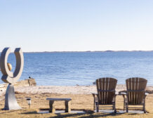 The Point Bellport Village luxury waterfront estate
