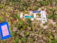 asa Xolo Luxury Tennis Property