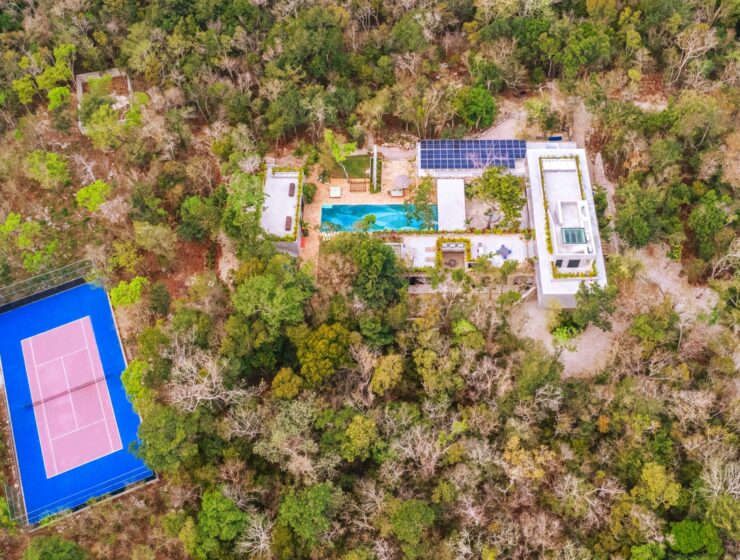asa Xolo Luxury Tennis Property