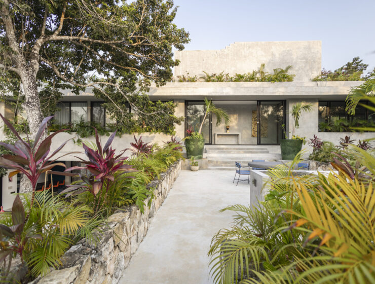asa Xolo Luxury Tennis Property