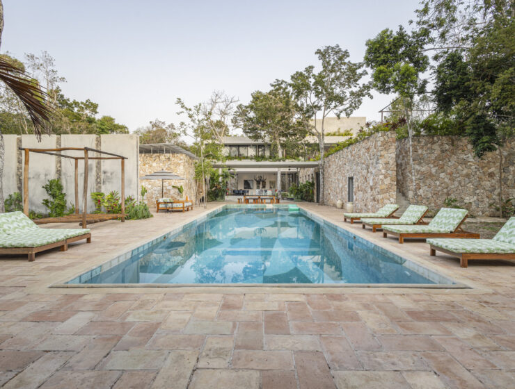 asa Xolo Luxury Tennis Property