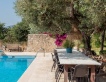 Luxury finca with tennis court in Pollensa