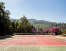 Luxury finca with tennis court in Pollensa