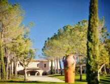 Fréjus luxury estate with tennis court
