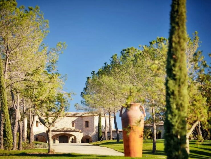 Fréjus luxury estate with tennis court