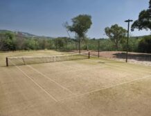 Fréjus luxury estate with tennis court