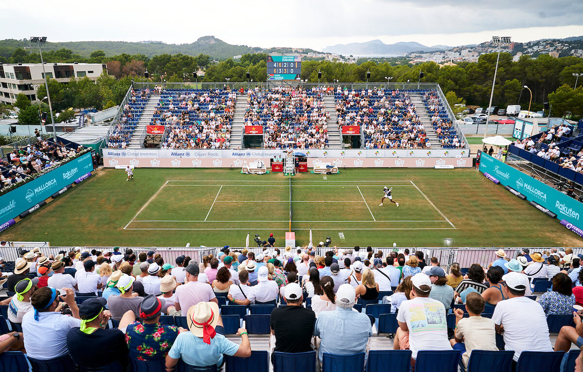 Tennis homes in Mallorca