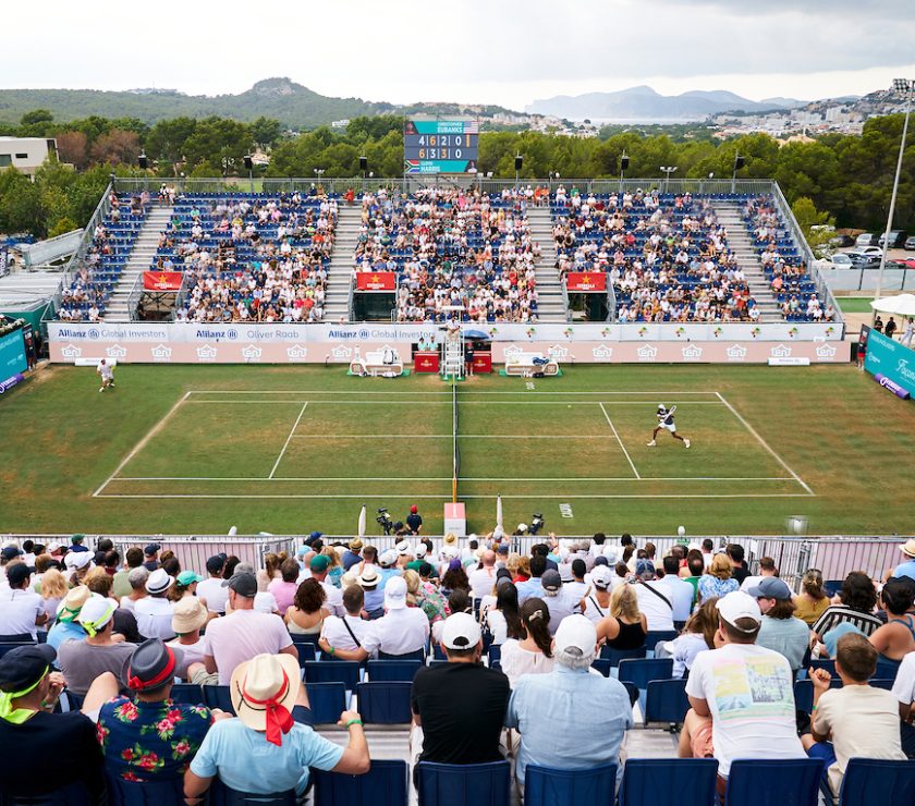 Tennis homes in Mallorca