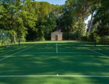 Tuscan Countryside Villa with private tennis court