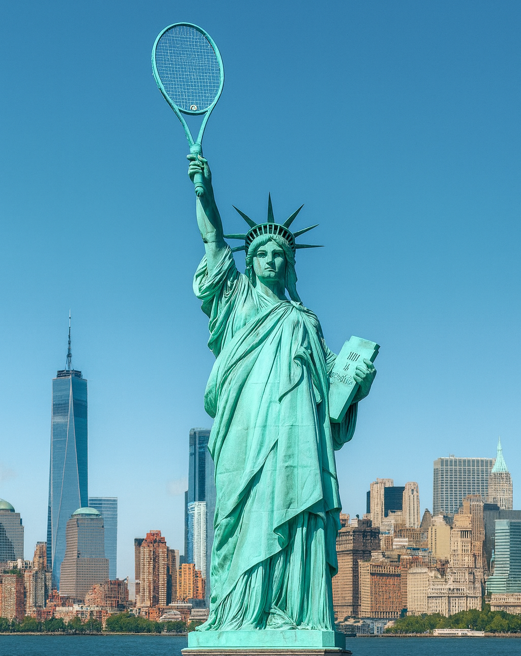 US Open TH